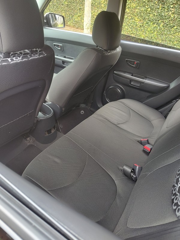 SOUL 1.6 EX 16V FLEX 4P MANUAL - 2010 - CAMPO BOM