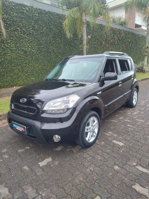 soul 1.6 ex 16v flex 4p manual 2010 campo bom