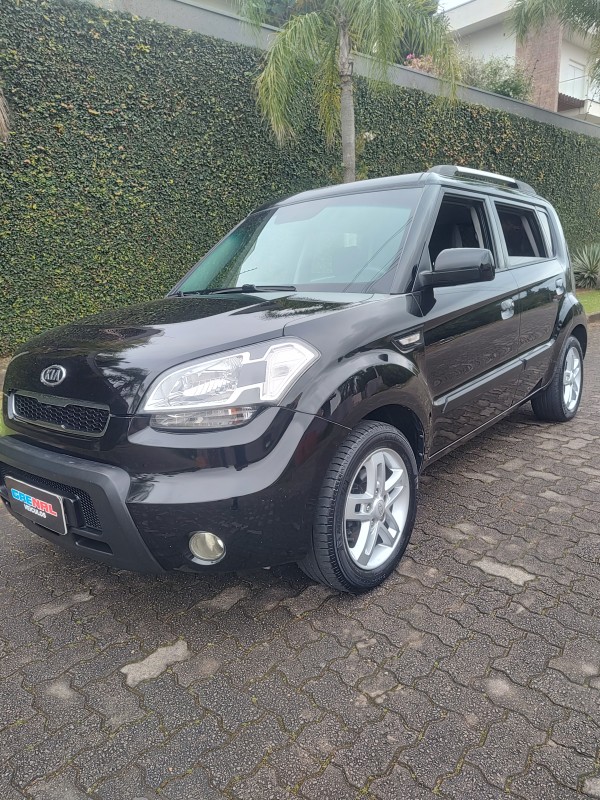 SOUL 1.6 EX 16V FLEX 4P MANUAL - 2010 - CAMPO BOM