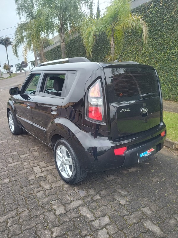 SOUL 1.6 EX 16V FLEX 4P MANUAL - 2010 - CAMPO BOM