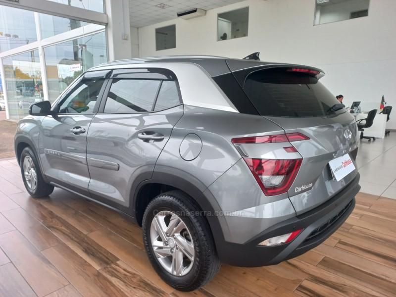 CRETA 1.0 12V FLEX COMFORT KAPPA AUTOMÁTICO - 2024 - TAQUARA