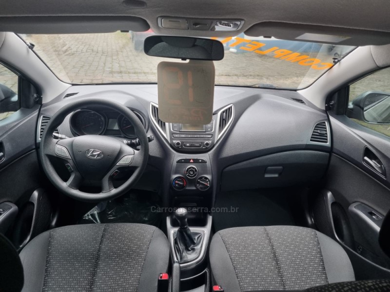 HB20 1.0 UNIQUE 12V FLEX 4P MANUAL - 2019 - VACARIA