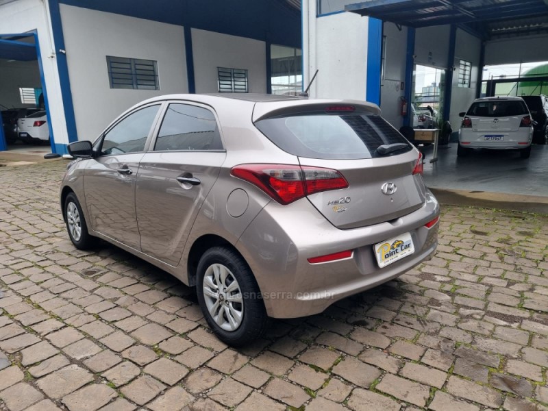 HB20 1.0 UNIQUE 12V FLEX 4P MANUAL - 2019 - VACARIA