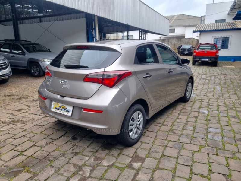 HB20 1.0 UNIQUE 12V FLEX 4P MANUAL - 2019 - VACARIA