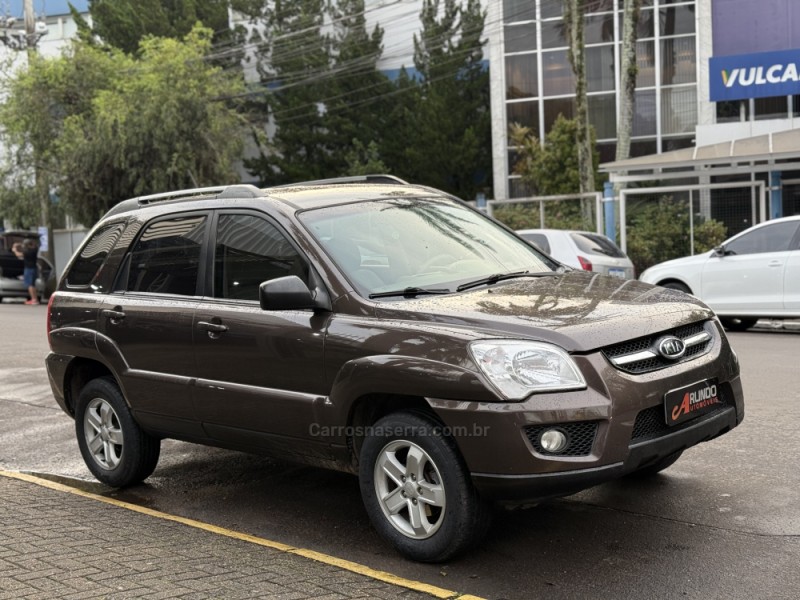 sportage 2.0 lx 4x2 16v flex 4p manual 2010 parobe