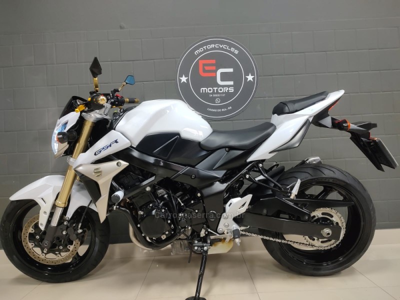 GSR 750