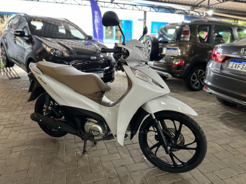 BIZ 125 EX