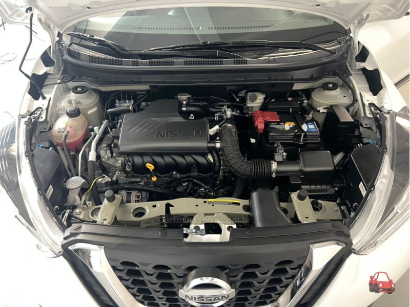 KICKS 1.6 16V FLEX SV 4P XTRONIC - 2019 - CAXIAS DO SUL