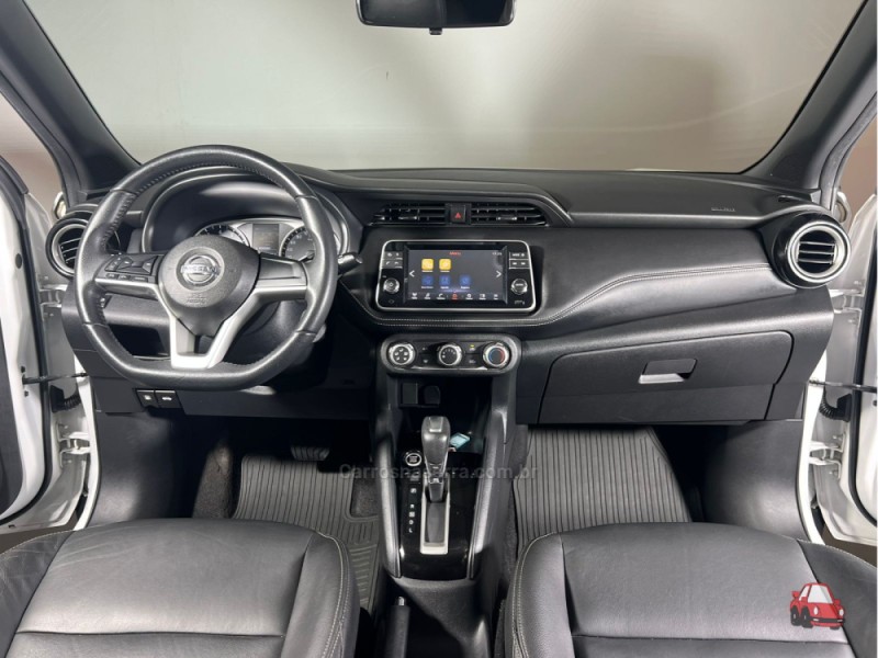 KICKS 1.6 16V FLEX SV 4P XTRONIC - 2019 - CAXIAS DO SUL