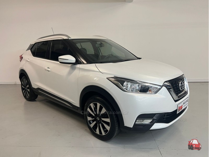KICKS 1.6 16V FLEX SV 4P XTRONIC - 2019 - CAXIAS DO SUL