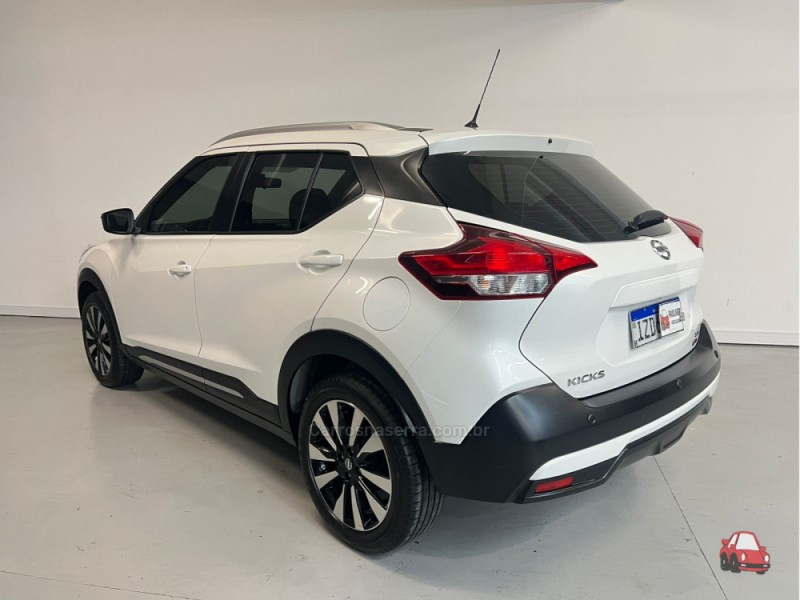 KICKS 1.6 16V FLEX SV 4P XTRONIC - 2019 - CAXIAS DO SUL