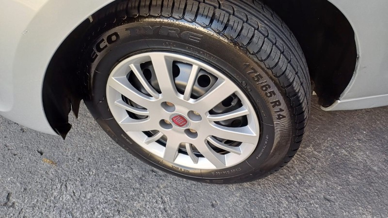 PALIO 1.0 MPI ATTRACTIVE 8V FLEX 4P MANUAL - 2013 - CAXIAS DO SUL