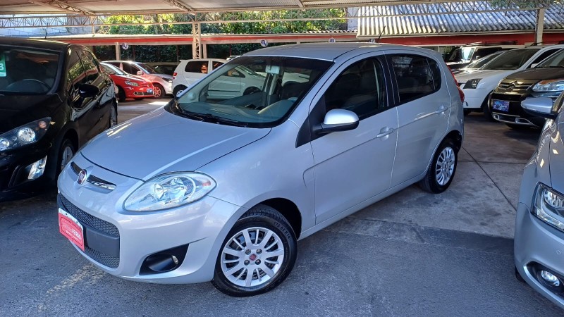 PALIO 1.0 MPI ATTRACTIVE 8V FLEX 4P MANUAL - 2013 - CAXIAS DO SUL