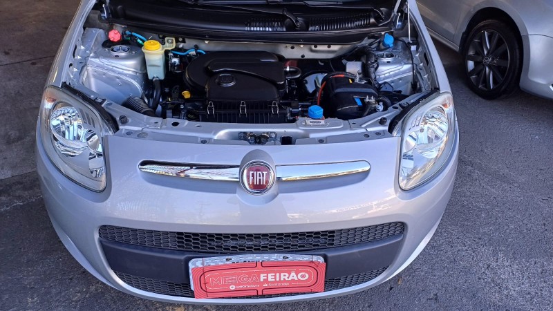 PALIO 1.0 MPI ATTRACTIVE 8V FLEX 4P MANUAL - 2013 - CAXIAS DO SUL