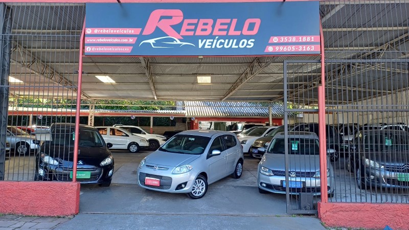 PALIO 1.0 MPI ATTRACTIVE 8V FLEX 4P MANUAL