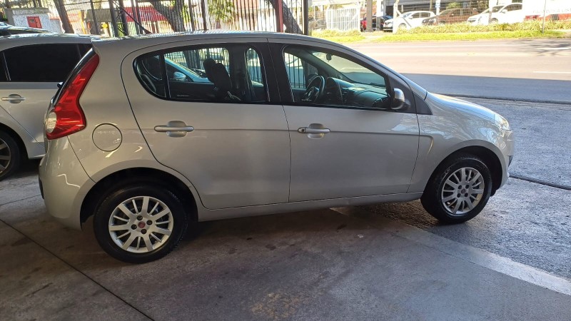 PALIO 1.0 MPI ATTRACTIVE 8V FLEX 4P MANUAL - 2013 - CAXIAS DO SUL