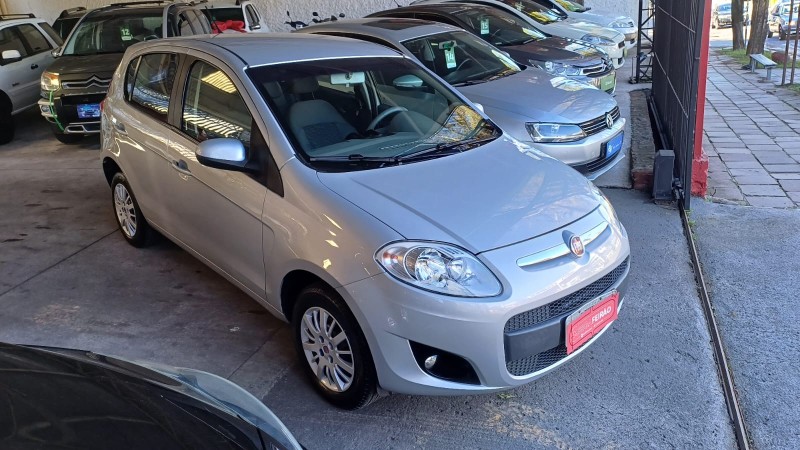 PALIO 1.0 MPI ATTRACTIVE 8V FLEX 4P MANUAL - 2013 - CAXIAS DO SUL