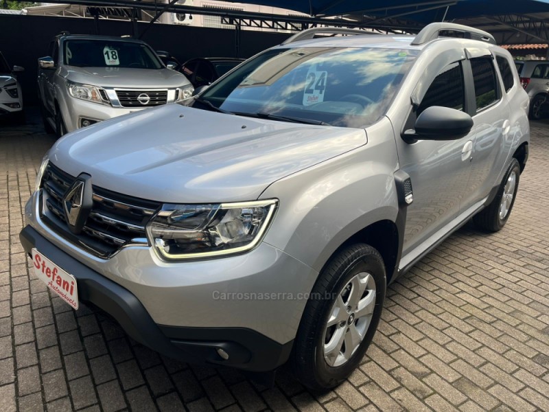 duster 1.6 intense 16v flex 4p manual 2024 feliz