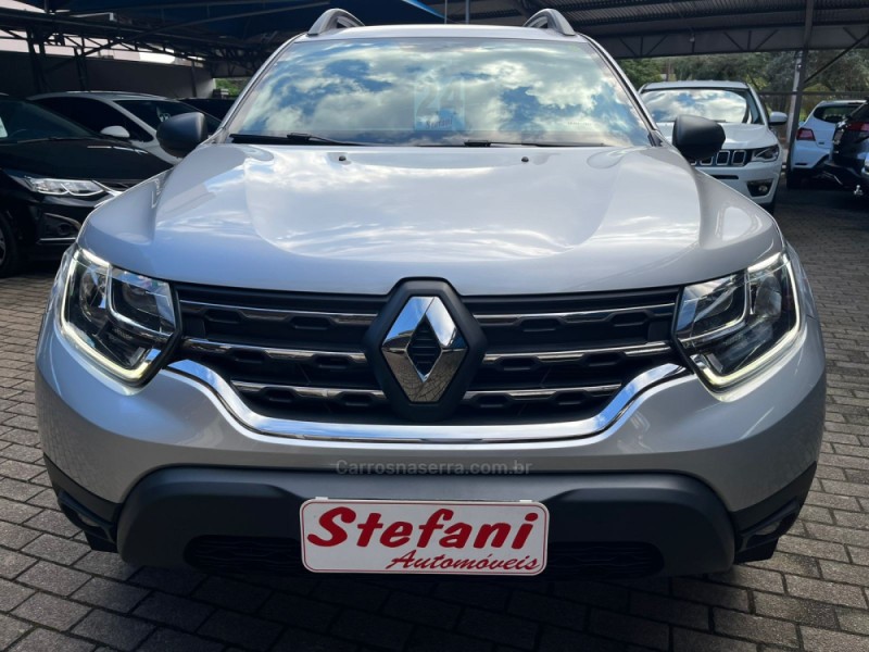 DUSTER 1.6 INTENSE 16V FLEX 4P MANUAL - 2024 - FELIZ