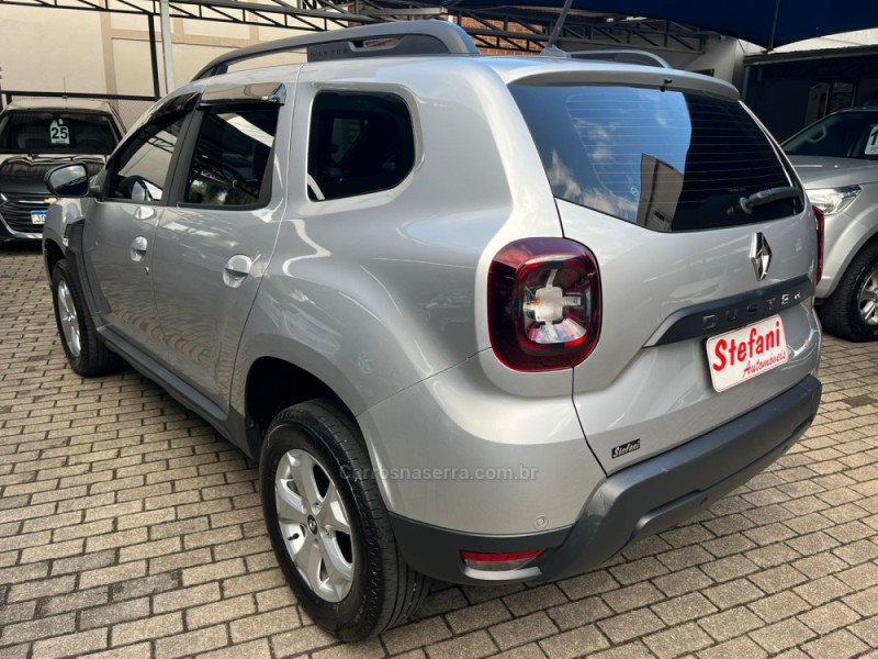 DUSTER 1.6 INTENSE 16V FLEX 4P MANUAL - 2024 - FELIZ