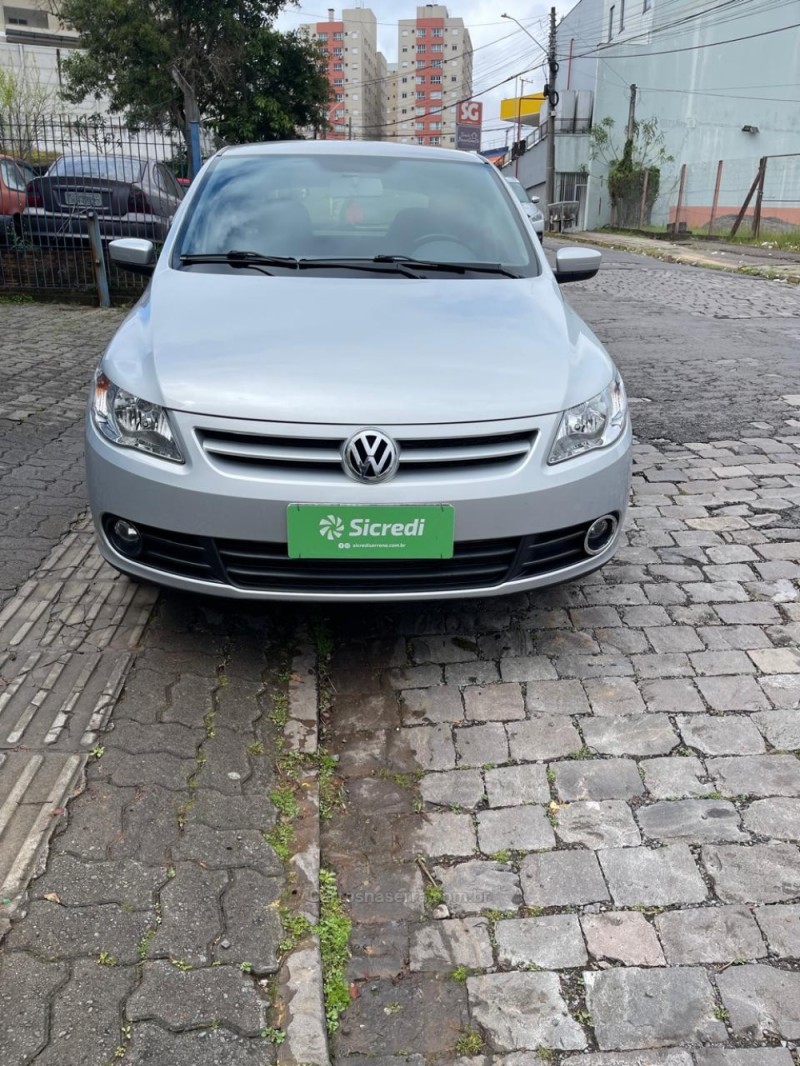 gol 1.6 mi power 8v flex 4p manual g.v 2009 bento goncalves