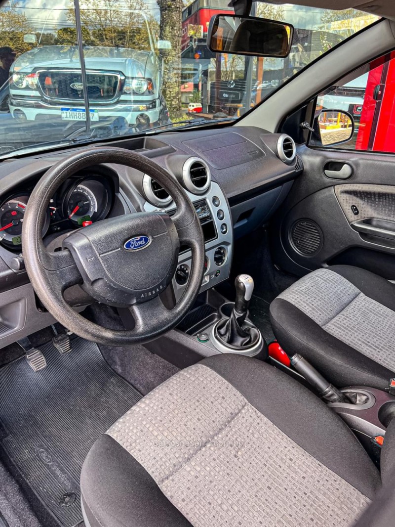 FIESTA 1.6 MPI CLASS SEDAN 8V FLEX 4P MANUAL - 2014 - CANELA