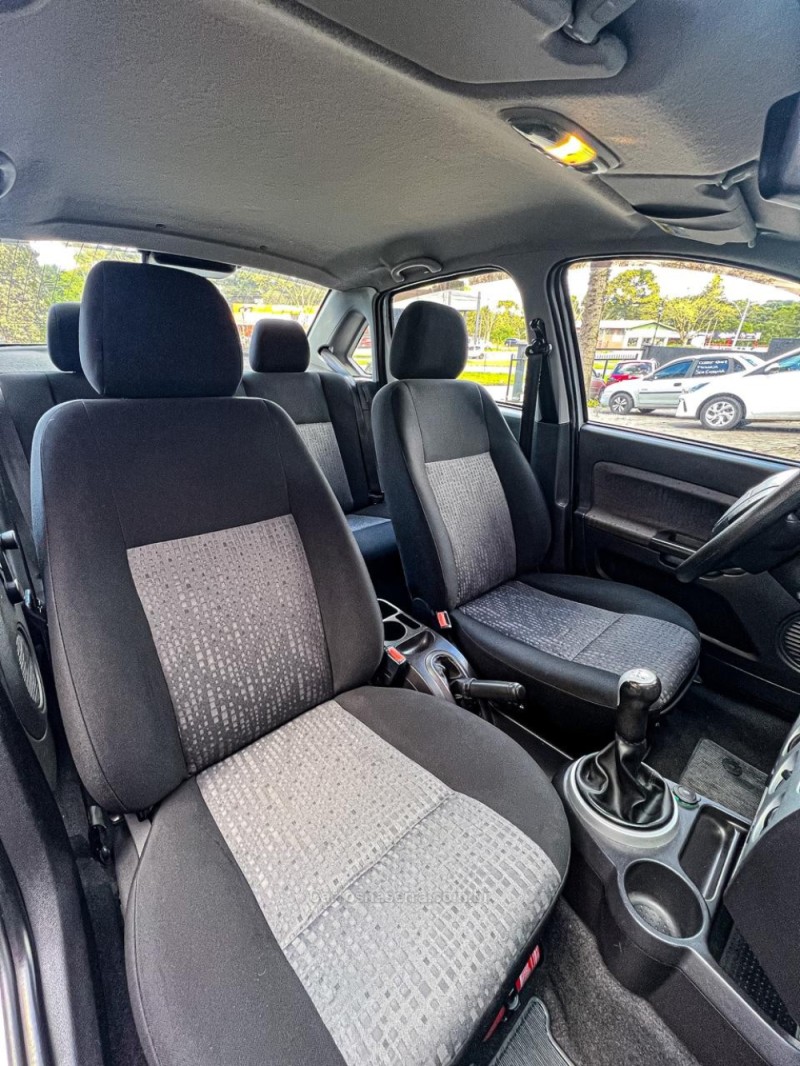 FIESTA 1.6 MPI CLASS SEDAN 8V FLEX 4P MANUAL - 2014 - CANELA