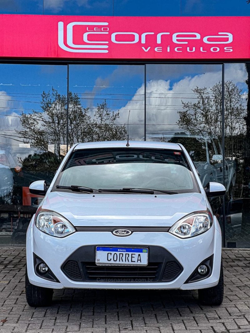 FIESTA 1.6 MPI CLASS SEDAN 8V FLEX 4P MANUAL - 2014 - CANELA