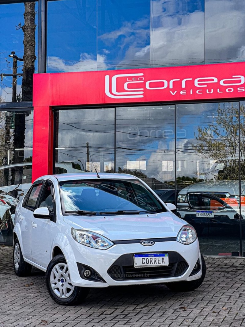 fiesta 1.6 mpi class sedan 8v flex 4p manual 2014 canela