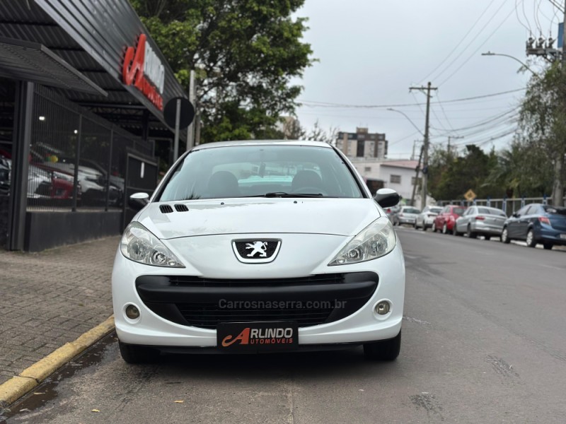 207 1.4 SEDAN XR PASSION 8V FLEX 4P MANUAL - 2010 - PAROBé