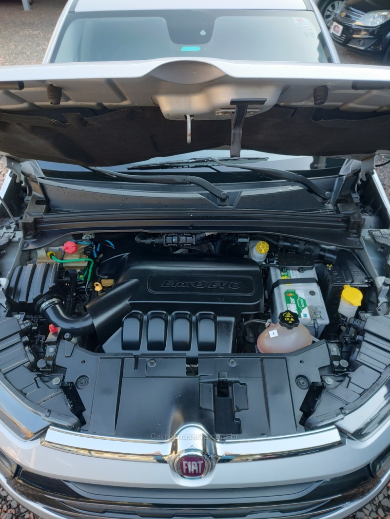 TORO 1.8 16V FLEX OPENING EDITION AUTOMÁTICO - 2017 - TRêS COROAS