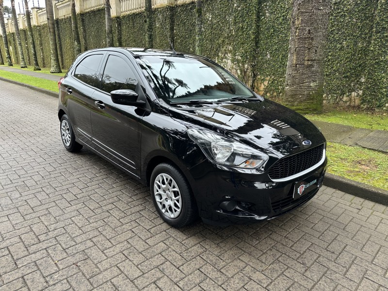 KA 1.0 SE 12V FLEX 4P MANUAL - 2017 - CAXIAS DO SUL