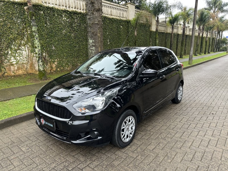 ka 1.0 se 12v flex 4p manual 2017 caxias do sul