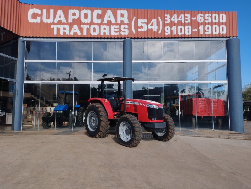 trator 4306 2021 guapore