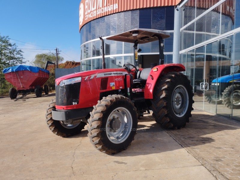 TRATOR 4306  - 2021 - GUAPORé
