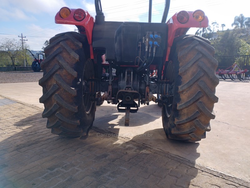 TRATOR 4306  - 2021 - GUAPORé