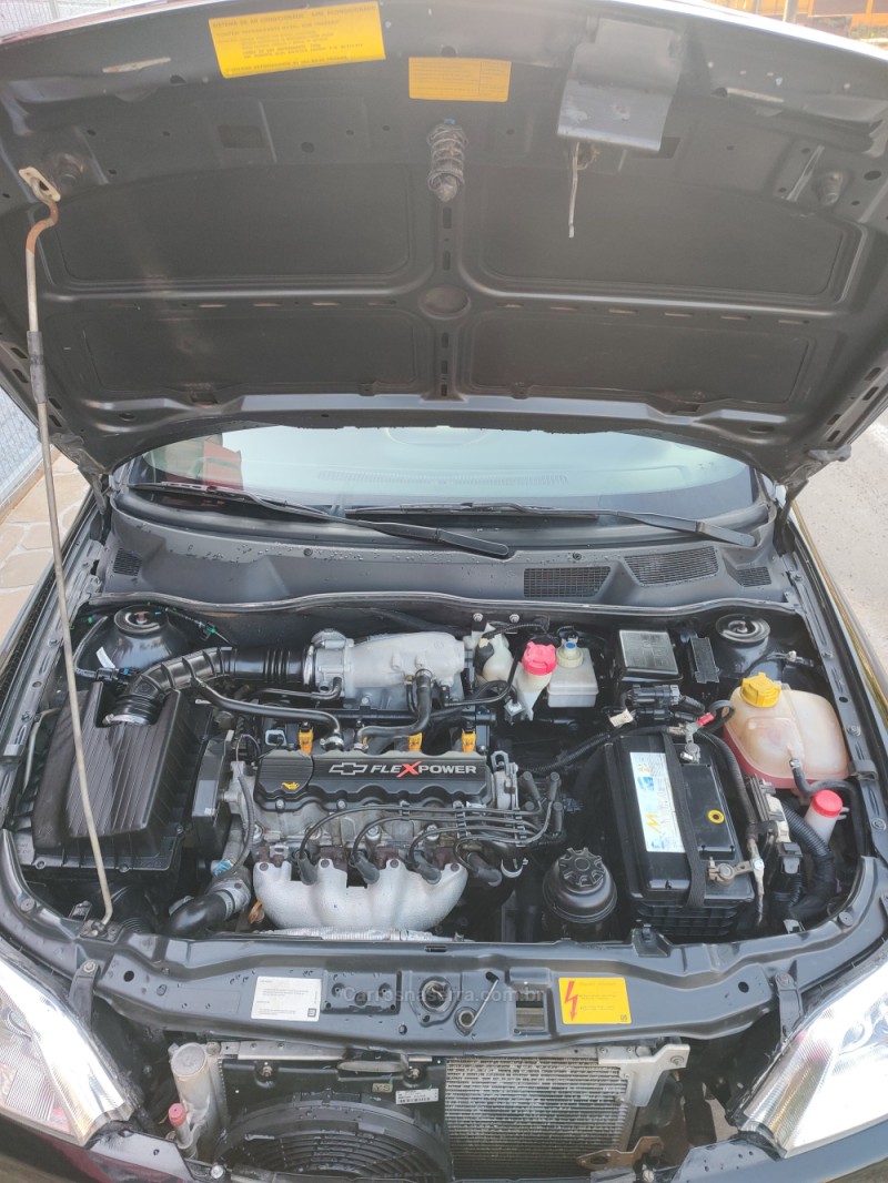 ASTRA 2.0 MPFI ADVANTAGE 8V FLEX 4P MANUAL - 2009 - TRêS COROAS