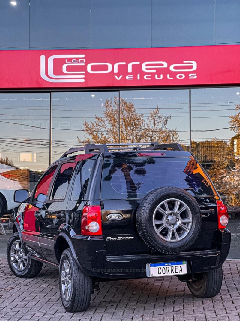 ECOSPORT 1.6 XLS FREESTYLE 8V FLEX 4P MANUAL - 2012 - CANELA