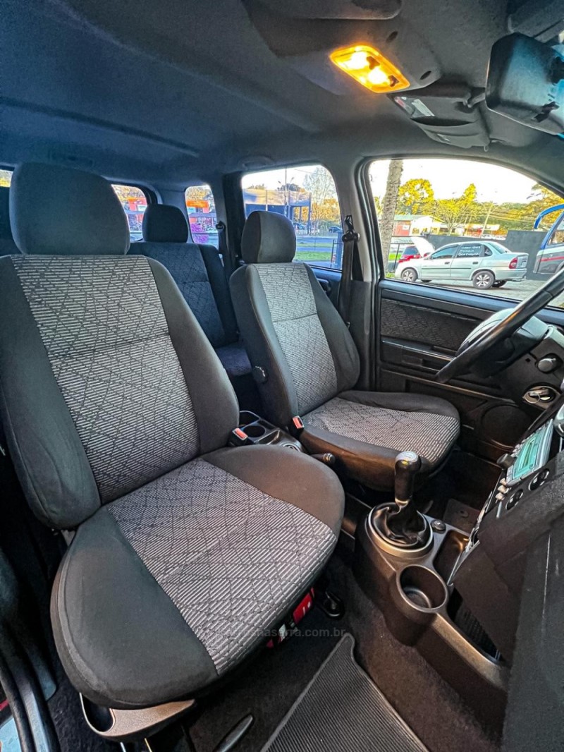 ECOSPORT 1.6 XLS FREESTYLE 8V FLEX 4P MANUAL - 2012 - CANELA