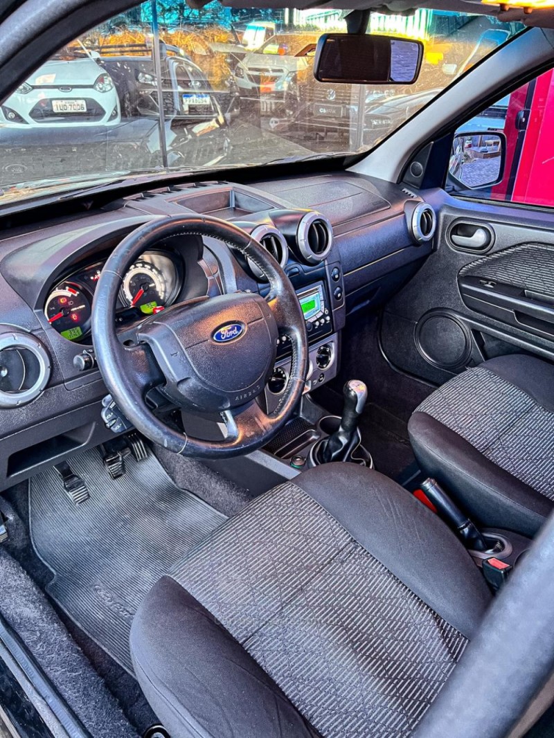 ECOSPORT 1.6 XLS FREESTYLE 8V FLEX 4P MANUAL - 2012 - CANELA