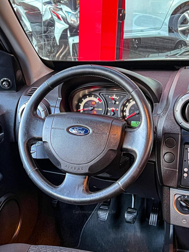 ECOSPORT 1.6 XLS FREESTYLE 8V FLEX 4P MANUAL - 2012 - CANELA