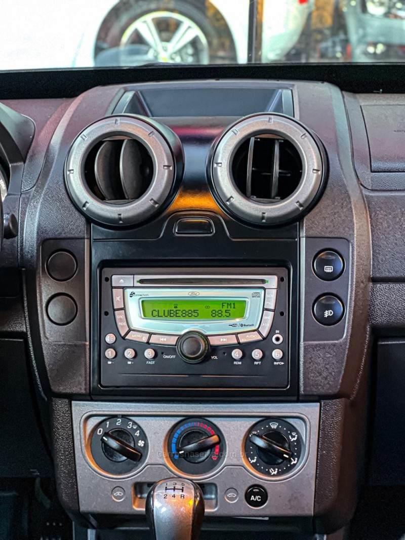 ECOSPORT 1.6 XLS FREESTYLE 8V FLEX 4P MANUAL - 2012 - CANELA