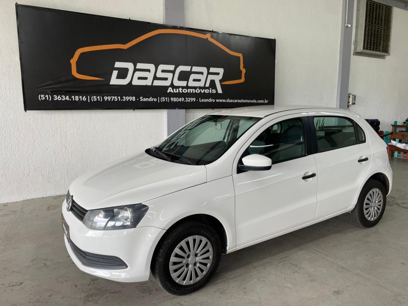 gol 1.6 mi city 8v flex 4p manual 2014 bom principio