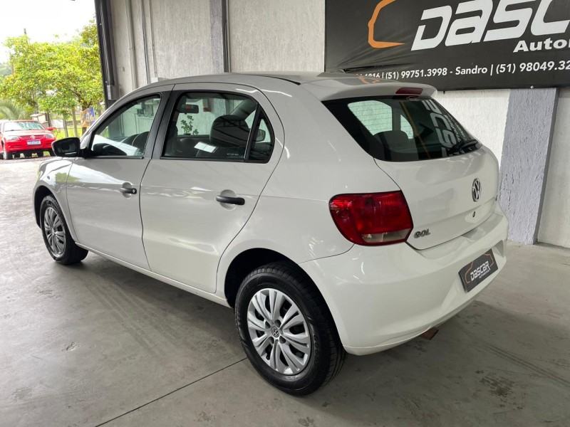 GOL 1.6 MI CITY 8V FLEX 4P MANUAL - 2014 - BOM PRINCíPIO