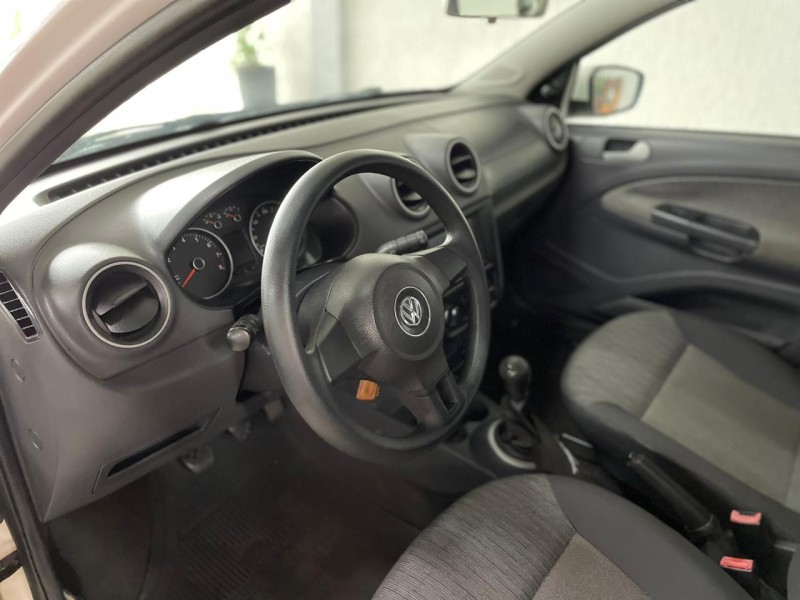 GOL 1.6 MI CITY 8V FLEX 4P MANUAL - 2014 - BOM PRINCíPIO