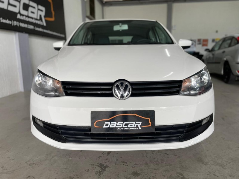 GOL 1.6 MI CITY 8V FLEX 4P MANUAL - 2014 - BOM PRINCíPIO