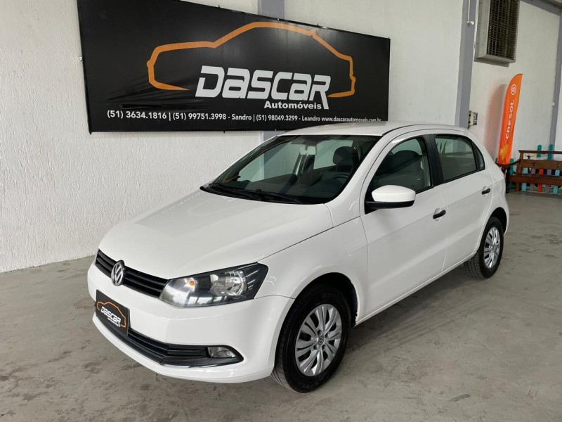 gol 1.6 mi city 8v flex 4p manual 2014 bom principio