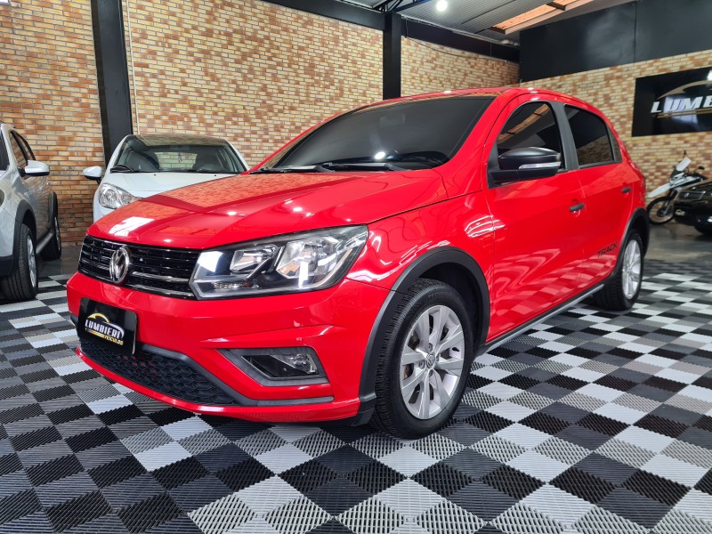 GOL 1.0 TRACK 12V FLEX 4P MANUAL