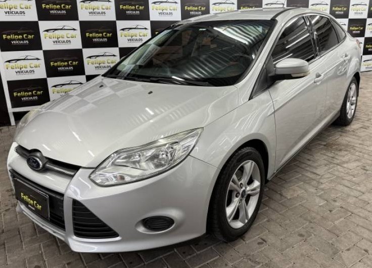 FOCUS 2.0 16V FLEX 4P AUTOMÁTICO