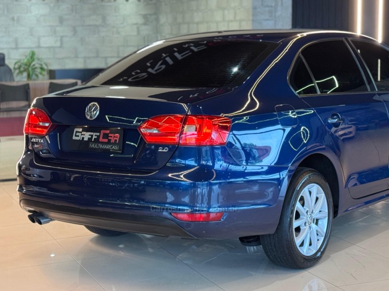 JETTA 2.0 COMFORTLINE FLEX 4P TIPTRONIC - 2012 - DOIS IRMãOS